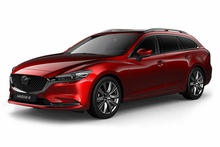 Mazda 6 Универсал (GL, рестайлинг)