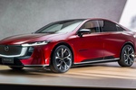 Mazda6e: электрический хэтчбек с запасом хода до 552 км дебютировал на "Brussels Motor Show"