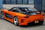 Mazda RX-7 с "Токийского дрифта" продали за $1,2 миллиона