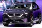 Mazda объявила цены на электрический кроссовер EZ-60
