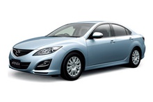 Mazda 6 (GH, 2007-2012)