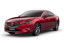 Mazda 6 (GJ/GL, 2016-2018)