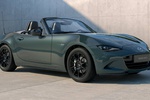 Mazda MX-5 получила дополнительные 4 л.с. в Европе