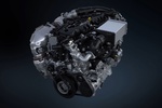 Mazda представила экономичный дизельный двигатель для кроссовера CX-60