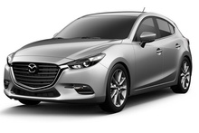 Mazda 3 Хетчбэк (BM, 2013-2016)