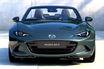 Следующая Mazda MX-5 может стать последней бензиновой версией в истории этой модели