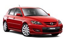 Mazda 3 MPS (2006)