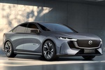 Mazda представила новую модель EZ-6 на выставке Auto China 2024