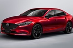 Mazda6 покидает японский рынок