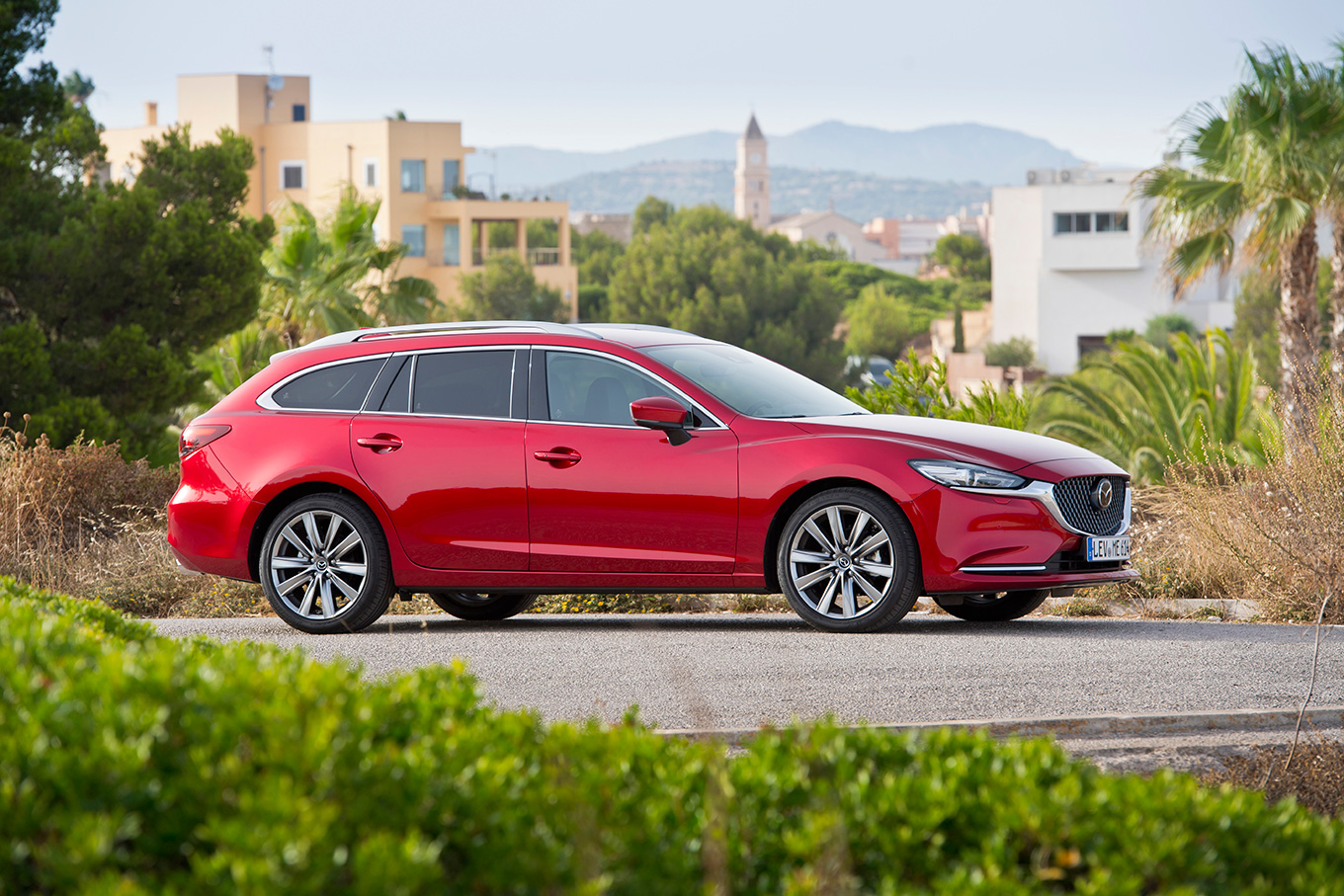 Mazda Mazda6 Wagon Mazda Mazda6 Wagon Mazda Mazda6 Wagon Mazda Mazda6 Wagon